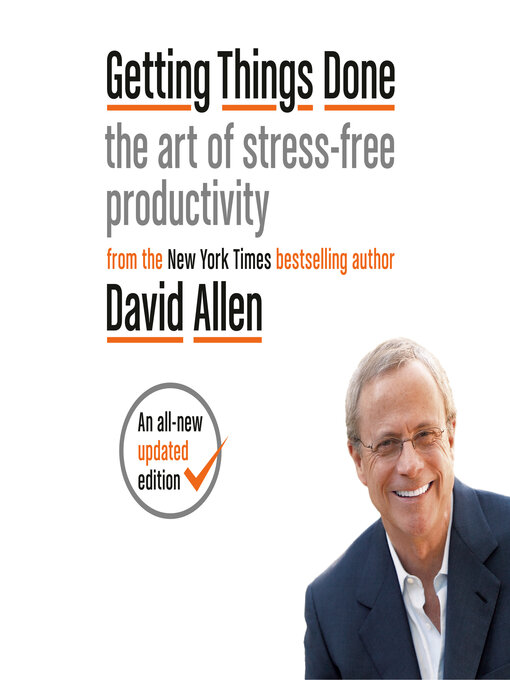 Title details for Getting Things Done by David Allen - Wait list